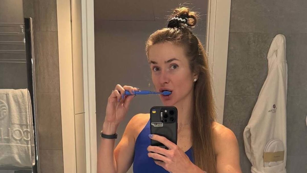 Світоліна перед турніром в Римі - як українська тенісистка проводить день Світоліна перед турніром в Римі - як українська тенісистка проводить день