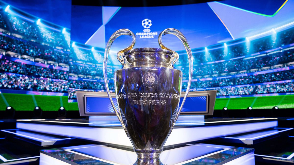 Кто вышел в финал Лиги чемпионов 2024/2025 - команды и дата матча Кто вышел в финал Лиги чемпионов 2024/2025 - команды и дата матча