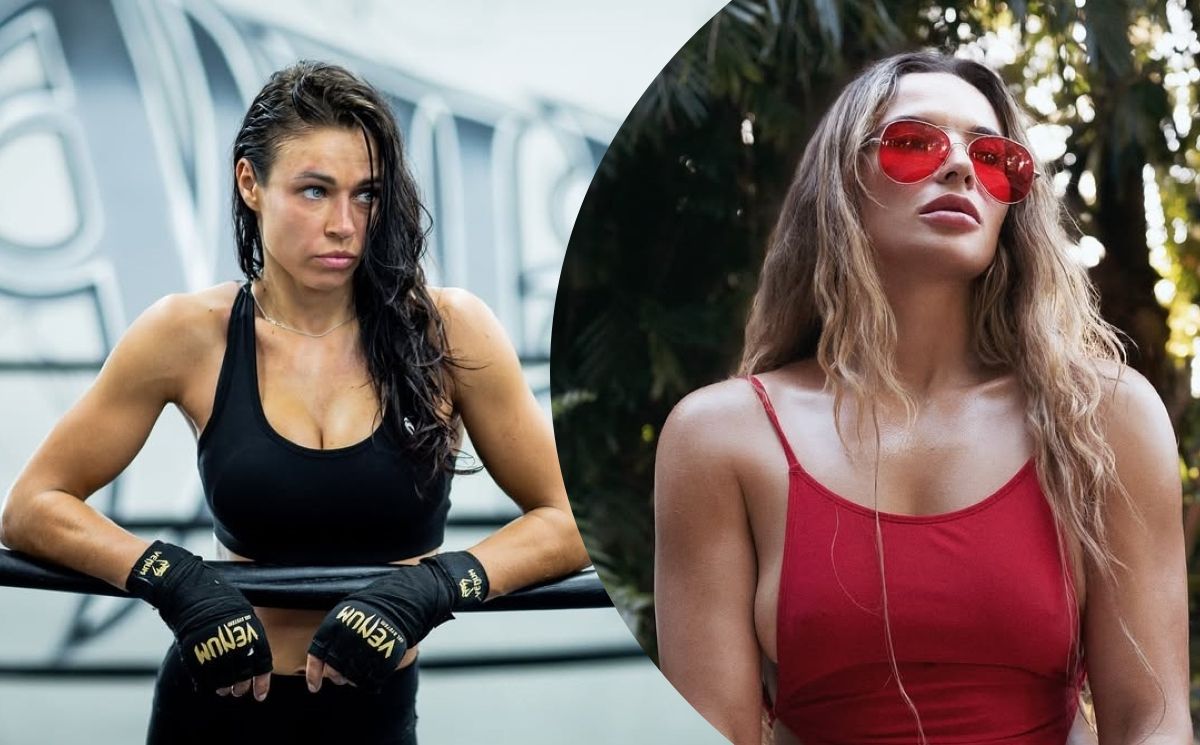 Марина Мороз, Олена Овчиннікова - найсексуальніші українські бійчині ММА Марина Мороз, Олена Овчиннікова - найсексуальніші українські бійчині ММА
