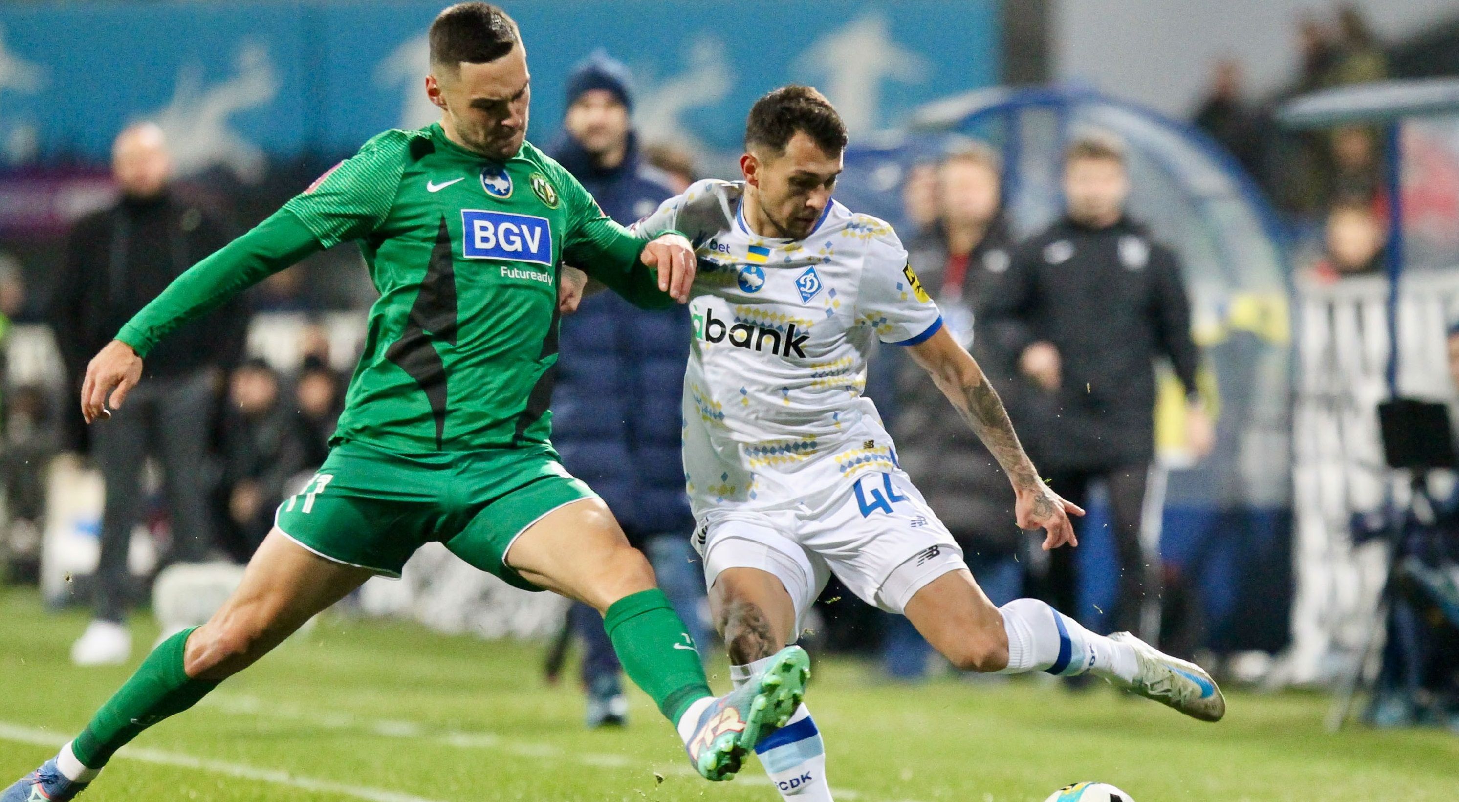 Полісся – Динамо прогноз на матч УПЛ Полісся – Динамо прогноз на матч УПЛ