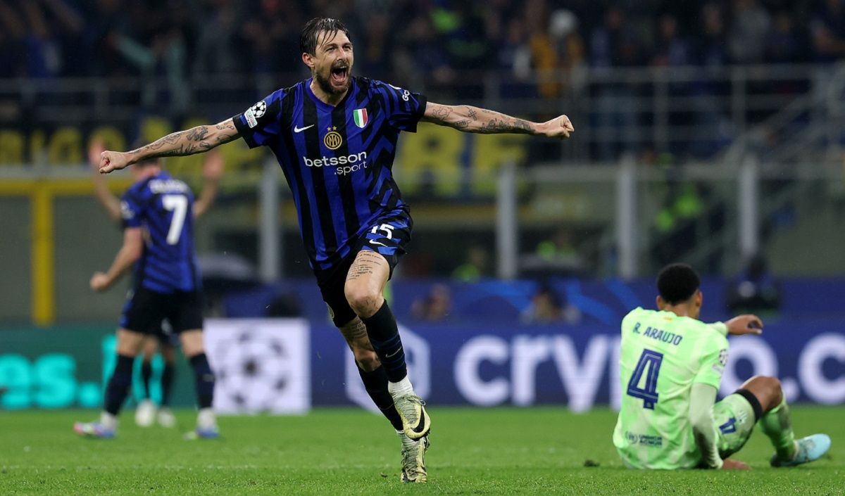 Франческо Ачербі - біографія, рак яєчок та де грав - цікаві факти про футболіста Франческо Ачербі - біографія, рак яєчок та де грав - цікаві факти про футболіста