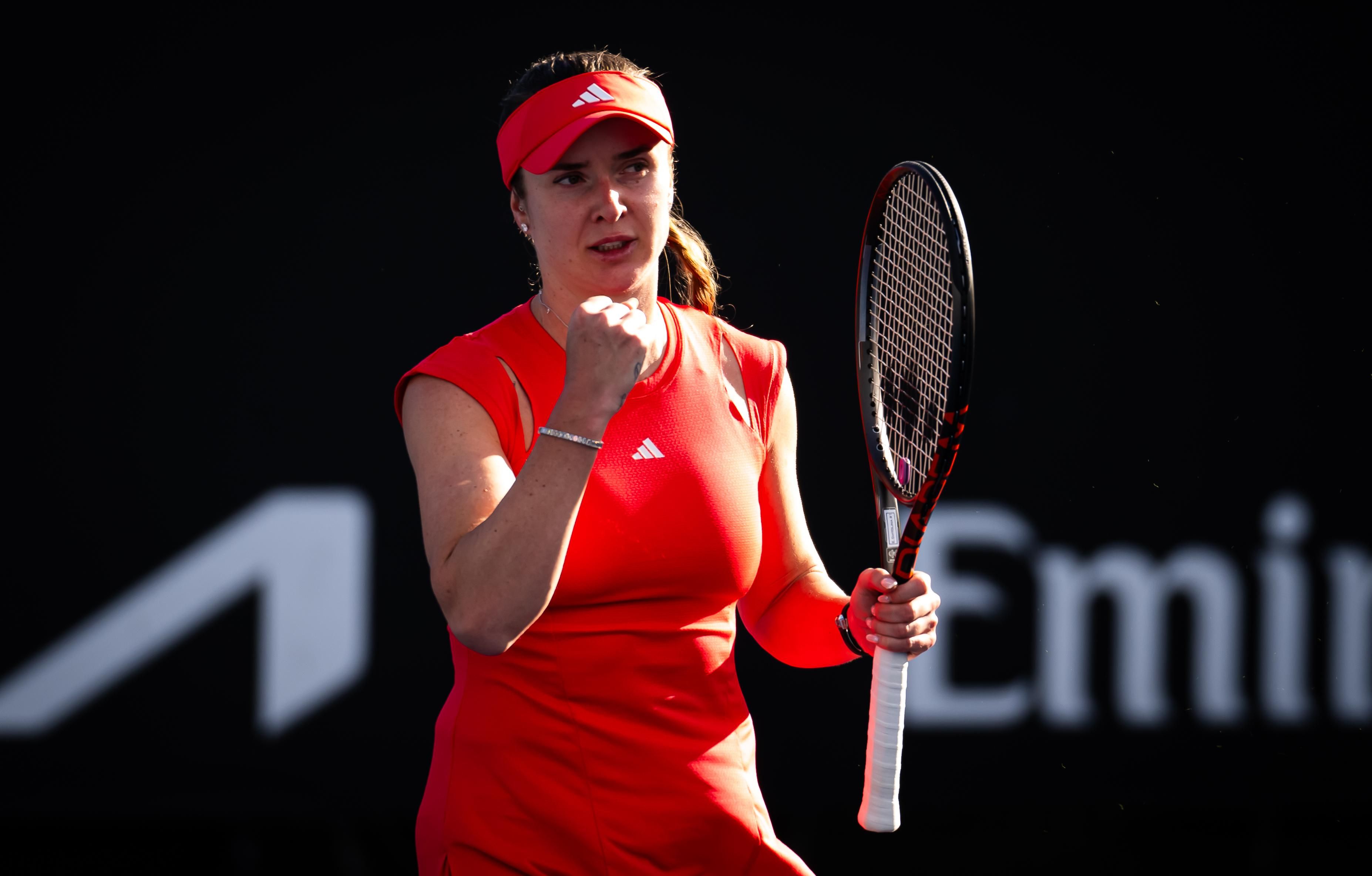 Еліна Світоліна виграла у Джессіки Бузас Манейро