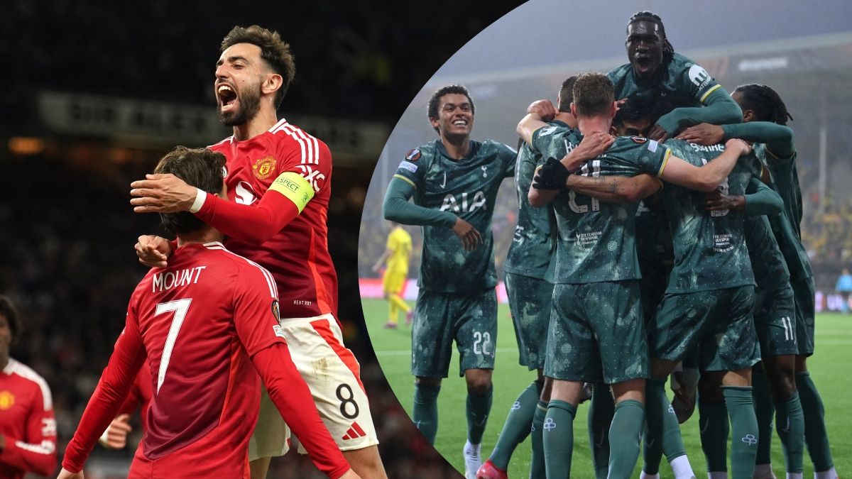 Ліга Європи 2024/2025 - Тоттенхем та Манчестер Юнайтед зіграють у фіналі турніру Ліга Європи 2024/2025 - Тоттенхем та Манчестер Юнайтед зіграють у фіналі турніру