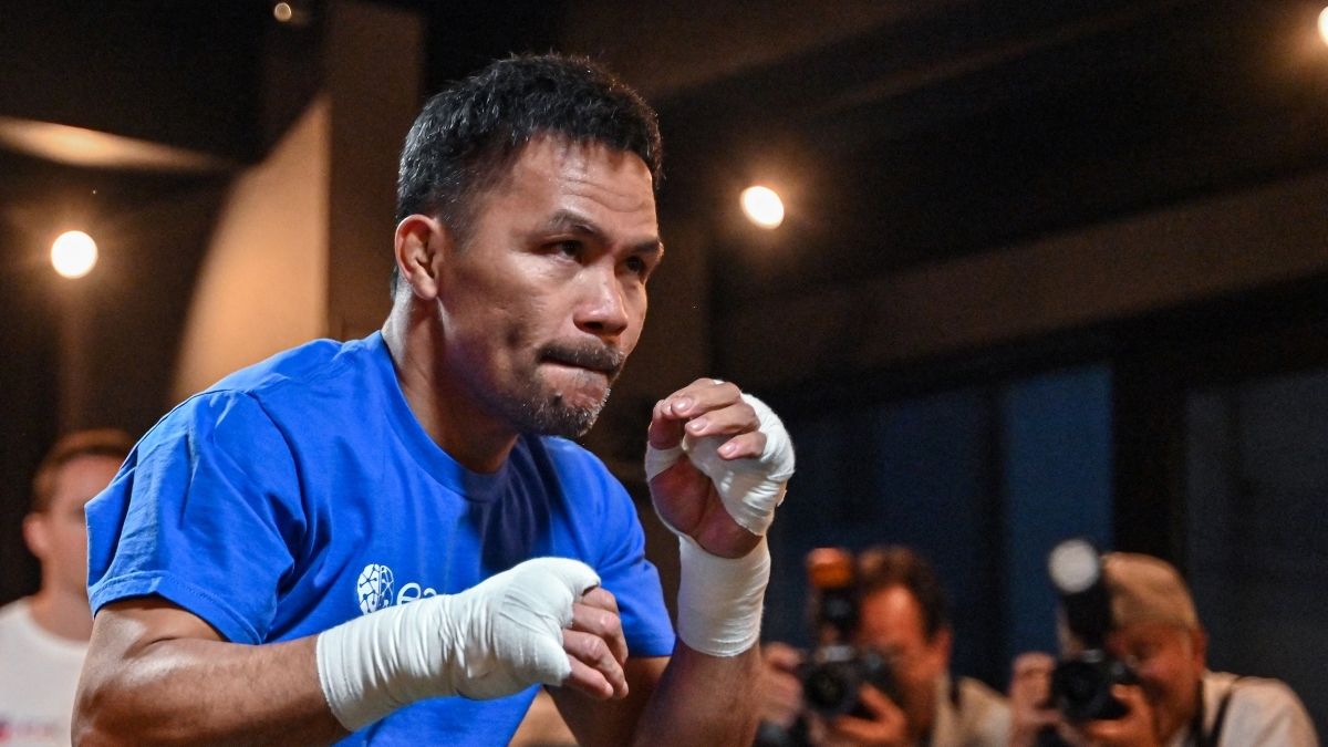 Менні Пак'яо - коли битиметься філіппінський боксер, дата бою, хто стане суперником Менні Пак'яо - коли битиметься філіппінський боксер, дата бою, хто стане суперником