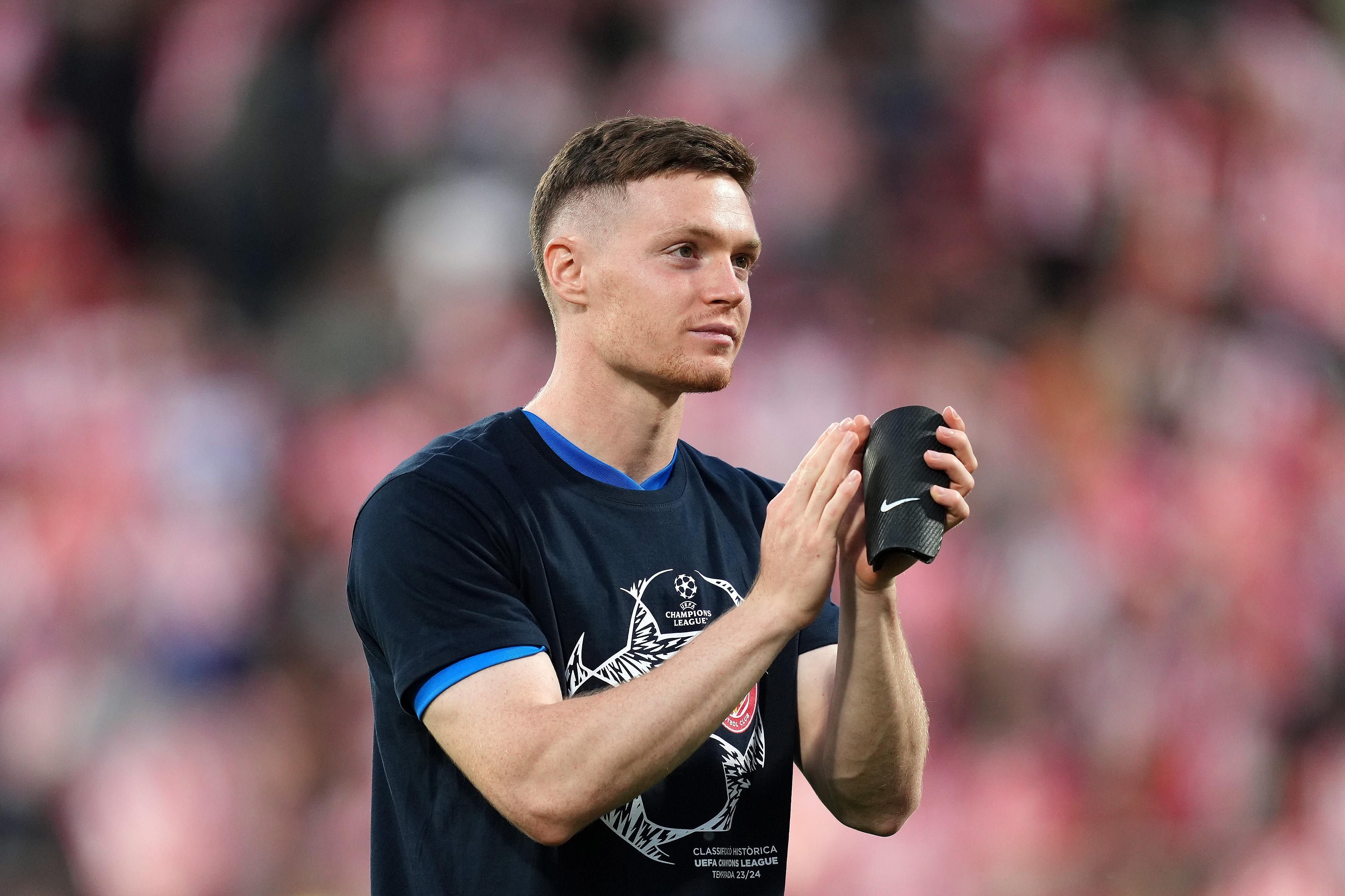 Тренера Жироны госпитализировали Тренера Жироны госпитализировали