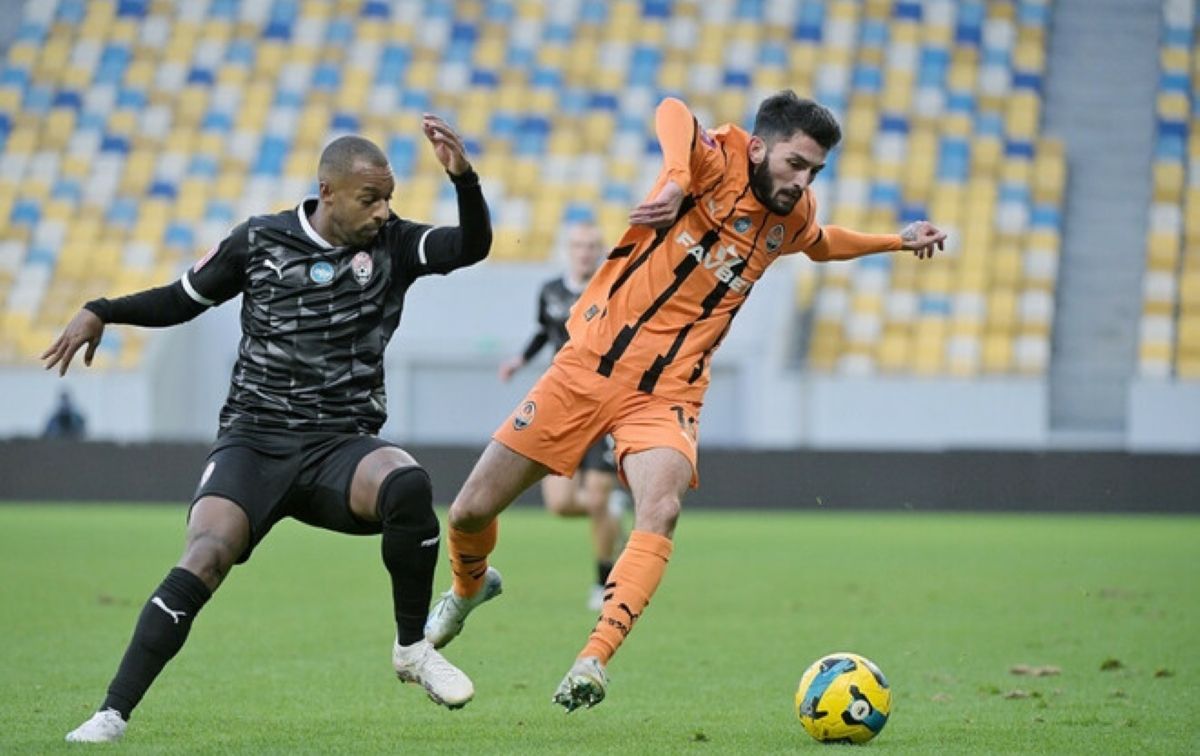 Заря Шахтер - результат, видеообзор матча УПЛ-2024/2025 Заря Шахтер - результат, видеообзор матча УПЛ-2024/2025