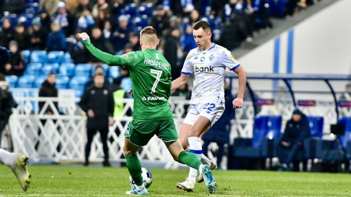 Полісся Динамо - результат, відеоогляд матчу 28-го туру УПЛ-2024/2025 Полісся Динамо - результат, відеоогляд матчу 28-го туру УПЛ-2024/2025