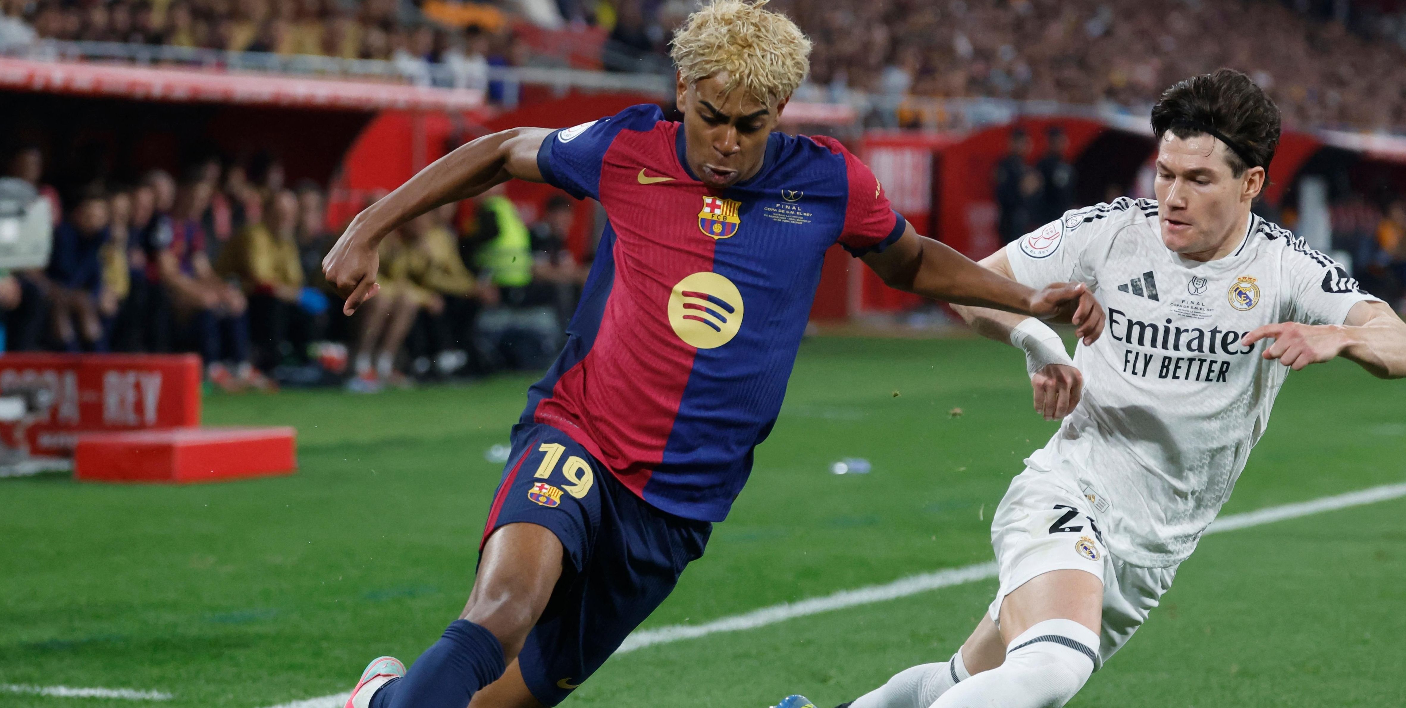 Барселона – Реал прогноз на матч Ла Ліги Барселона – Реал прогноз на матч Ла Ліги