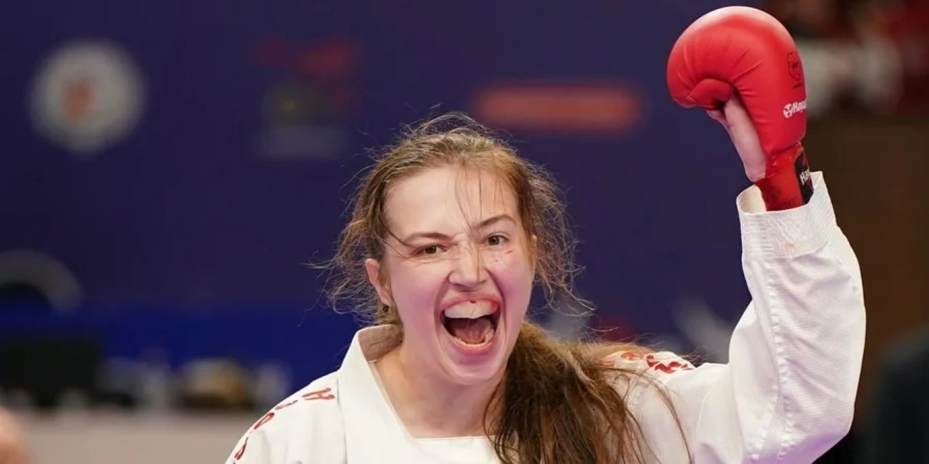 Чемпіонат Європи з карате - Дар'я Була здобула дебютну срібну медаль на турніру Чемпіонат Європи з карате - Дар'я Була здобула дебютну срібну медаль на турніру