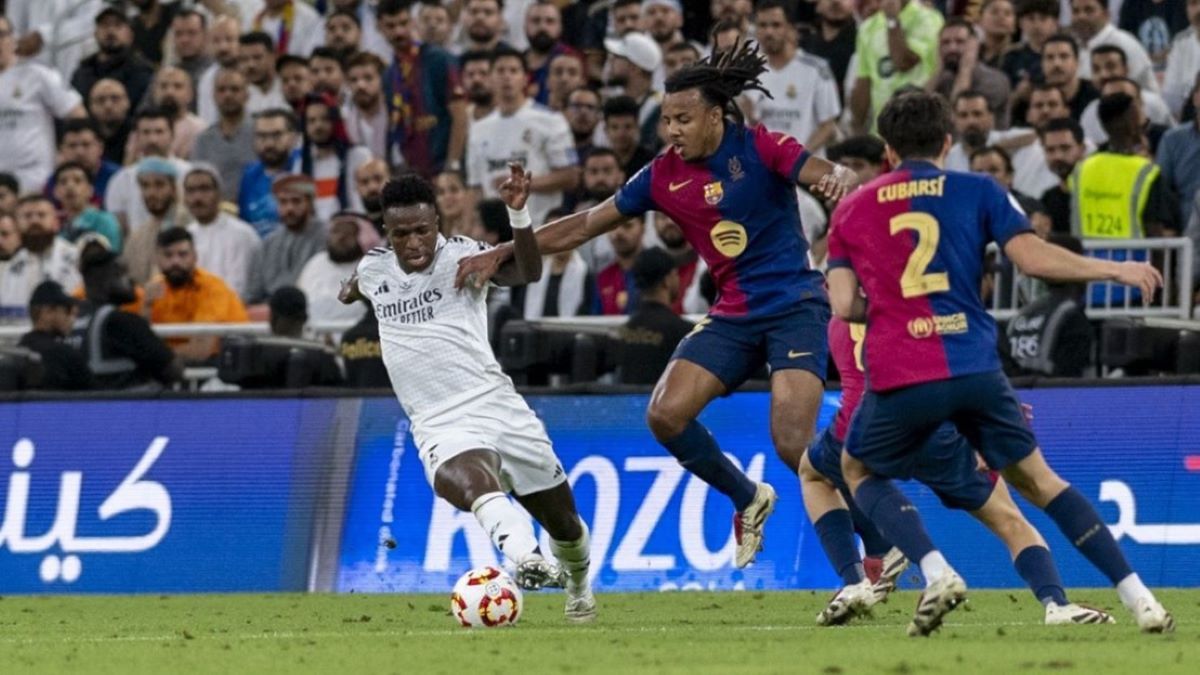 Хто покаже матч Барселона – Реал 11.05.2025 Хто покаже матч Барселона – Реал 11.05.2025