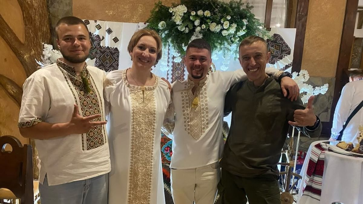 Олена Підгрушна втретє вийшла заміж - хто став обранцем біатлоністки Олена Підгрушна втретє вийшла заміж - хто став обранцем біатлоністки