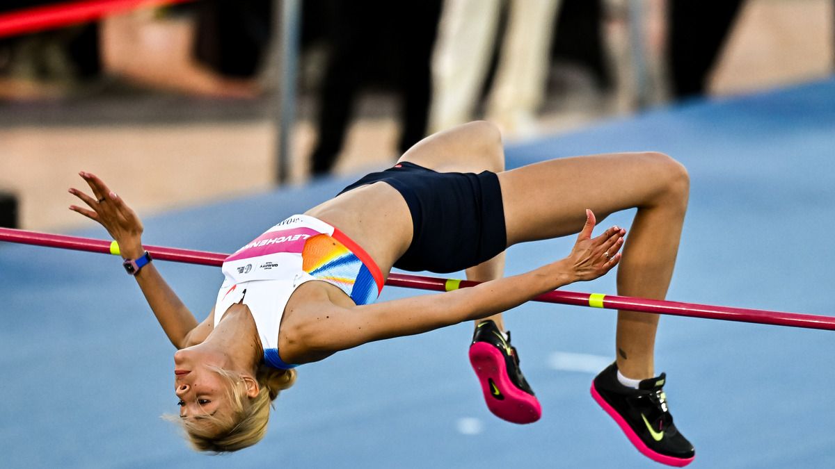 Юлію Левченко позбавили "бронзи" на турнірі в Катарі - причина Юлію Левченко позбавили "бронзи" на турнірі в Катарі - причина