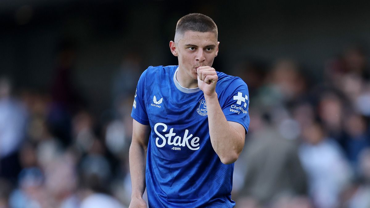 Фулгем - Евертон - результат матчу, відео голу Миколенка в матчі 36 тур АПЛ Фулгем - Евертон - результат матчу, відео голу Миколенка в матчі 36 тур АПЛ