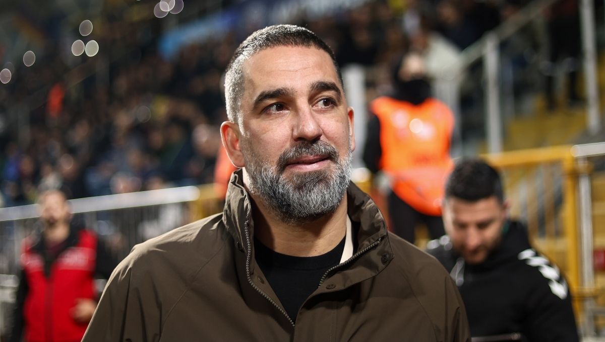 Арда Туран высказался относительно переговоров с Шахтером Арда Туран высказался относительно переговоров с Шахтером