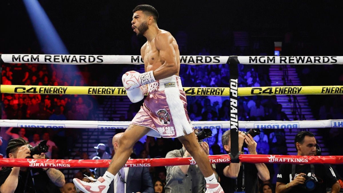 Мураталла победил россиянина Мураталла победил россиянина