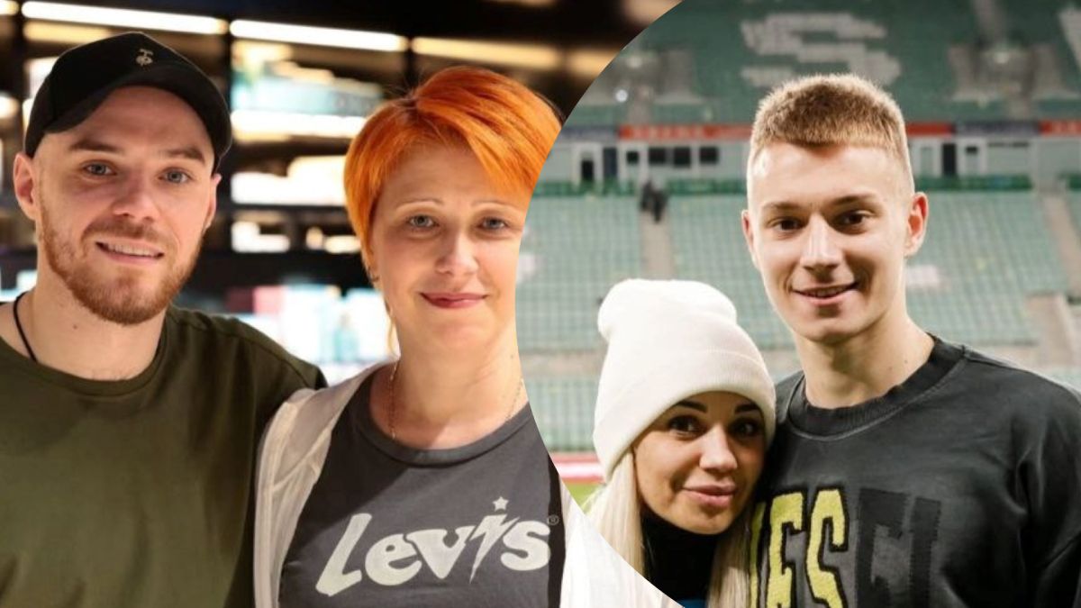 День матери 2025 - как украинские спортсмены поздравили мам с праздником День матери 2025 - как украинские спортсмены поздравили мам с праздником