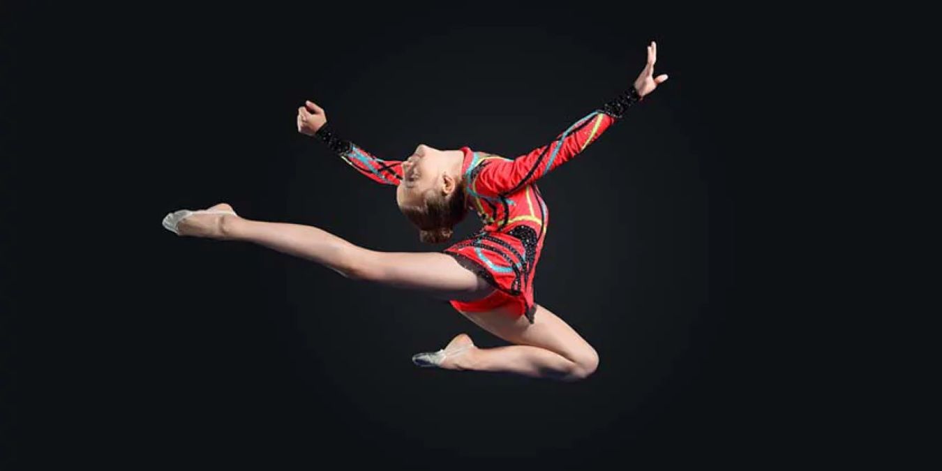 Марія Мячина - художня гімнастка з Росії виступатиме за Ізраїль Марія Мячина - художня гімнастка з Росії виступатиме за Ізраїль