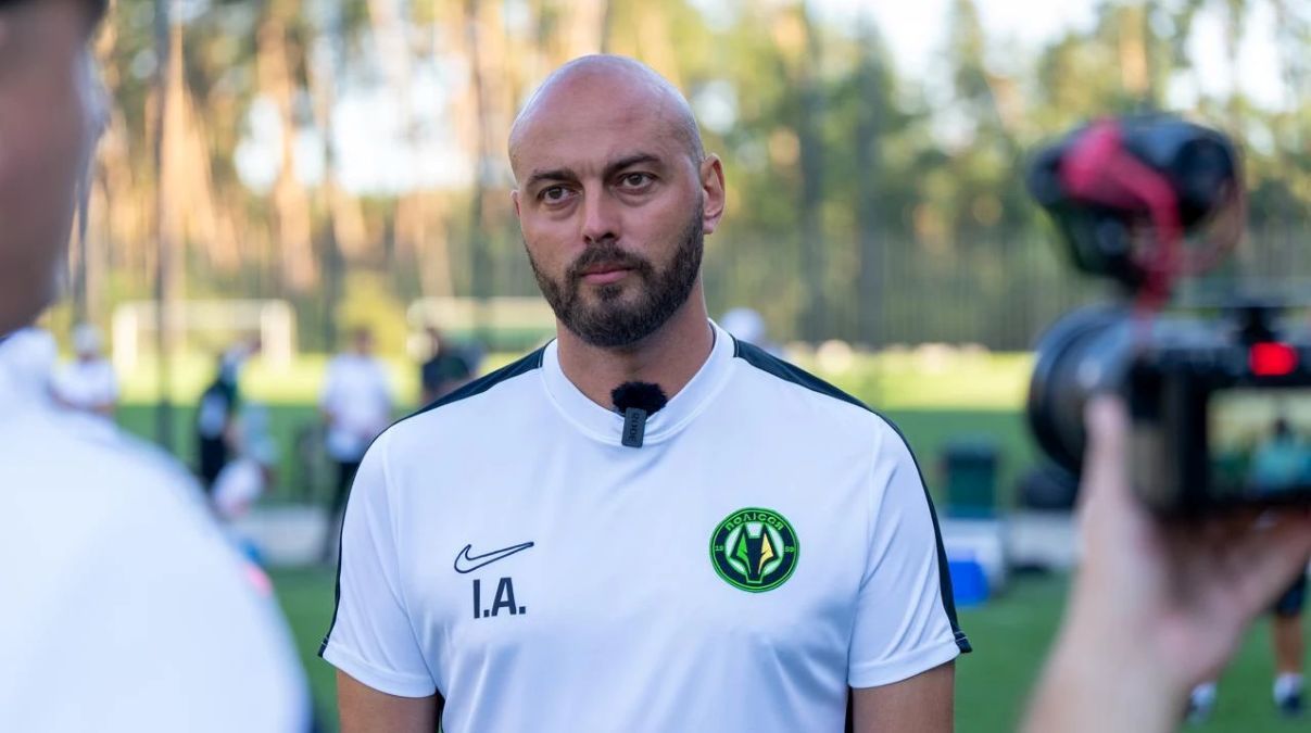 Полесье уволило Имада Ашура - что известно о прекращении сотрудничества Полесье уволило Имада Ашура - что известно о прекращении сотрудничества