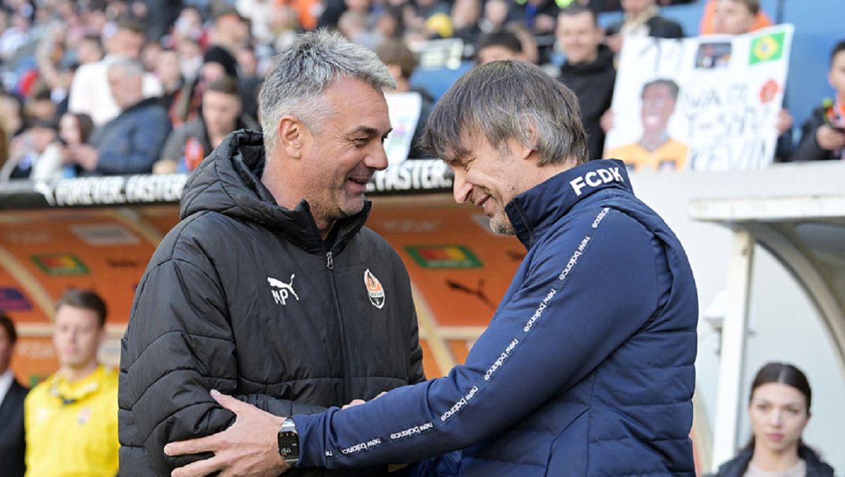 Шахтер Динамо - прогноз букмекеров на матч, кто победит в финале Кубка Украины 14 мая Шахтер Динамо - прогноз букмекеров на матч, кто победит в финале Кубка Украины 14 мая