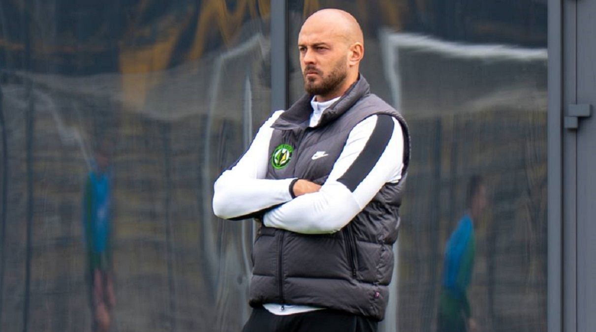 Імад Ашур відреагував на своє звільнення із Полісся - що сказав тренер Імад Ашур відреагував на своє звільнення із Полісся - що сказав тренер