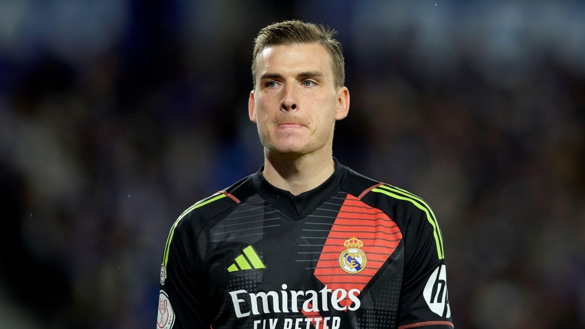 Андрей Лунин - Реал согласился продать украинского вратаря в Астон Виллу Андрей Лунин - Реал согласился продать украинского вратаря в Астон Виллу