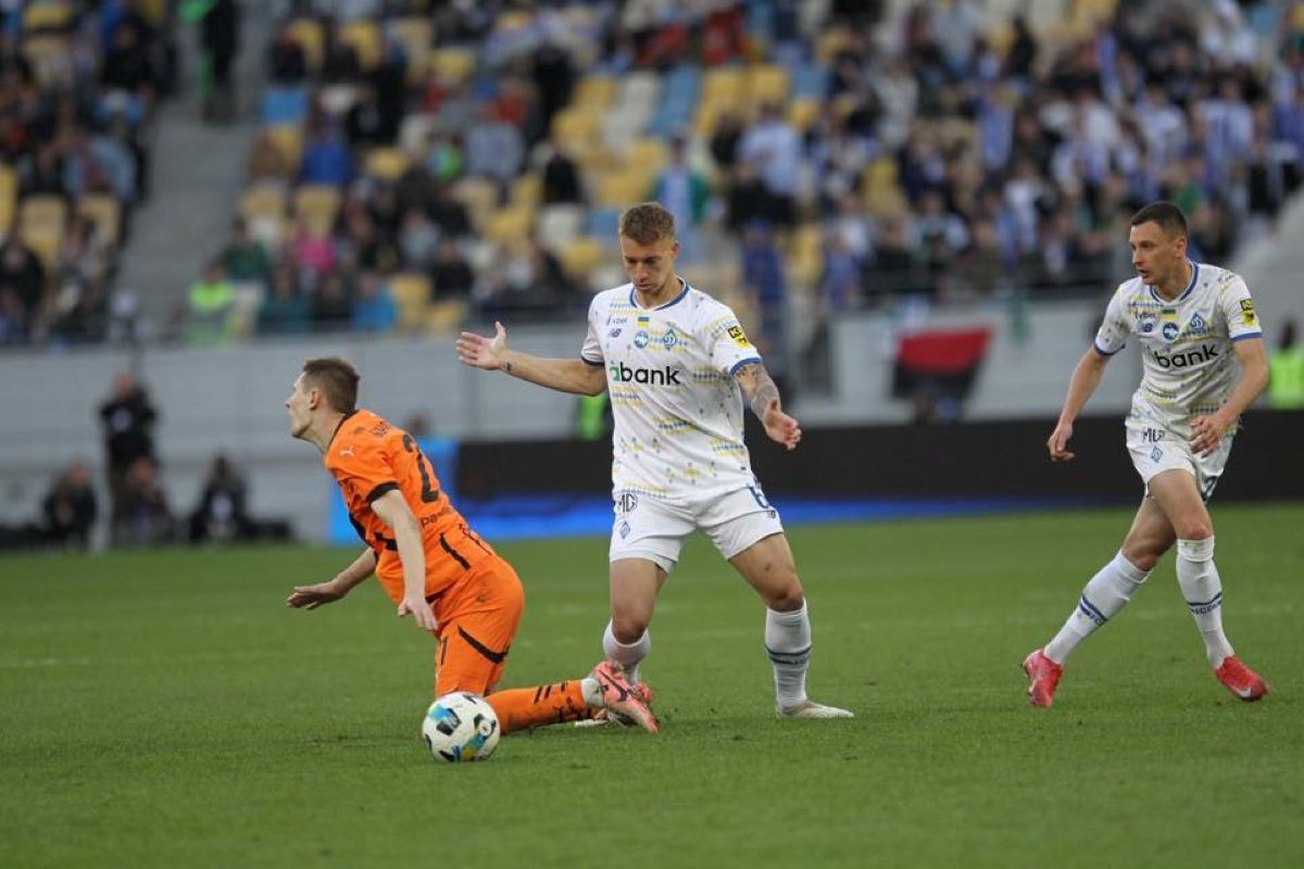 Бражко може покинути Динамо Бражко може покинути Динамо