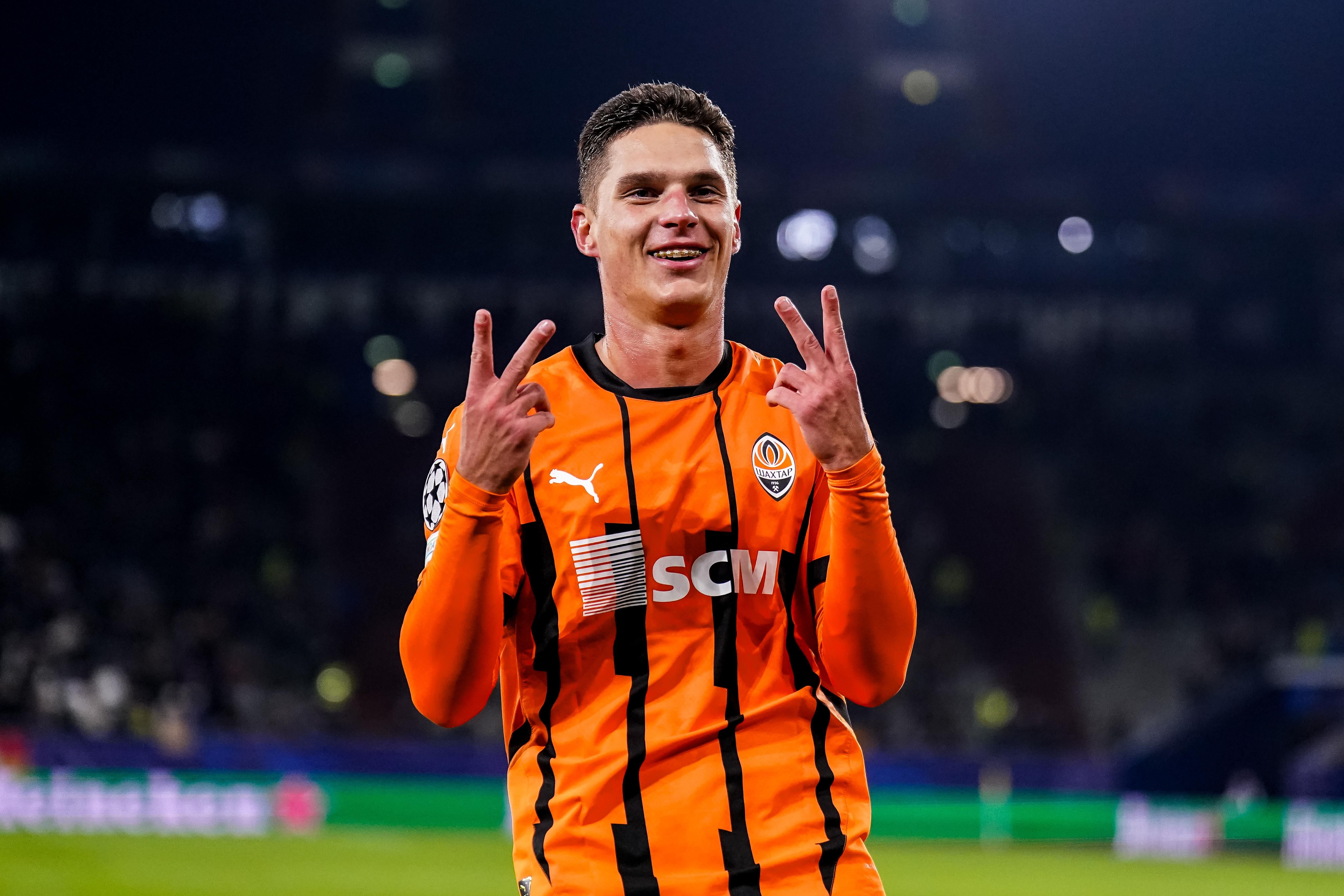 Судаков перейде в Наполі Судаков перейде в Наполі