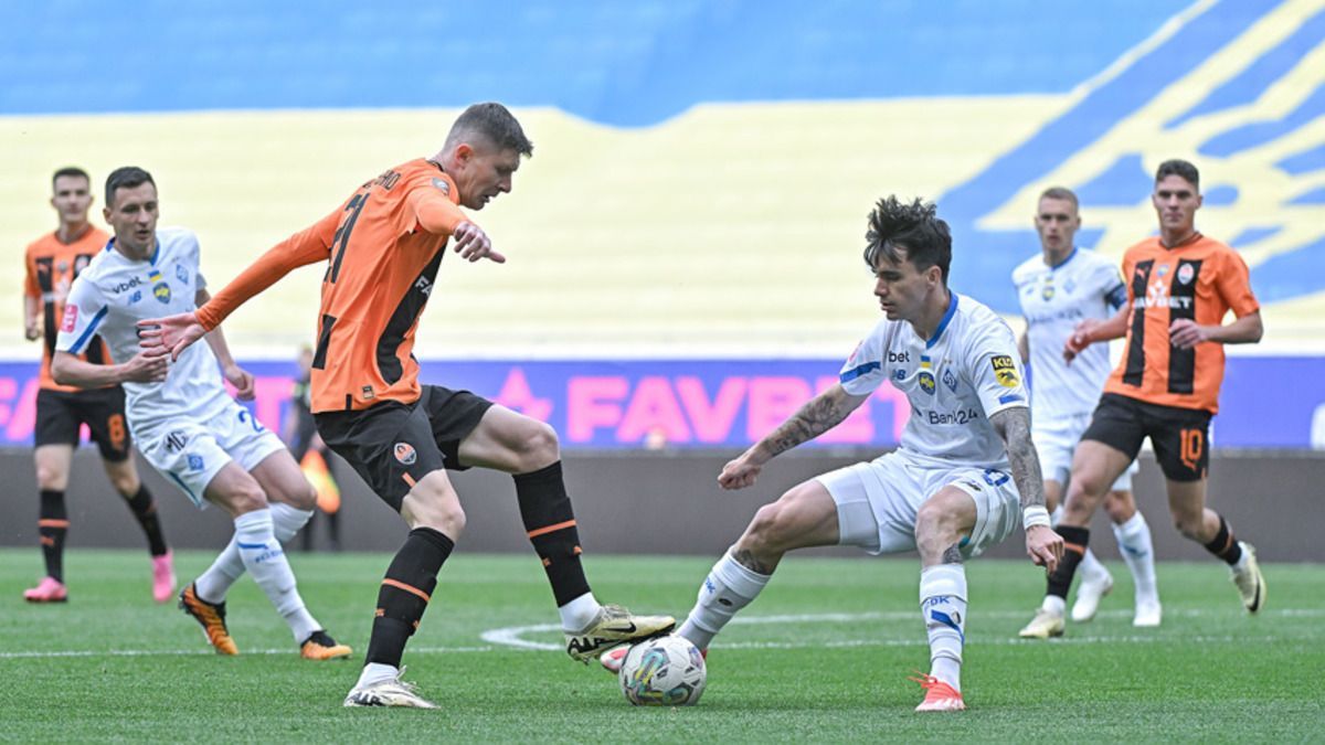 Де та коли дивитися фінал Кубка України Шахтар – Динамо Де та коли дивитися фінал Кубка України Шахтар – Динамо