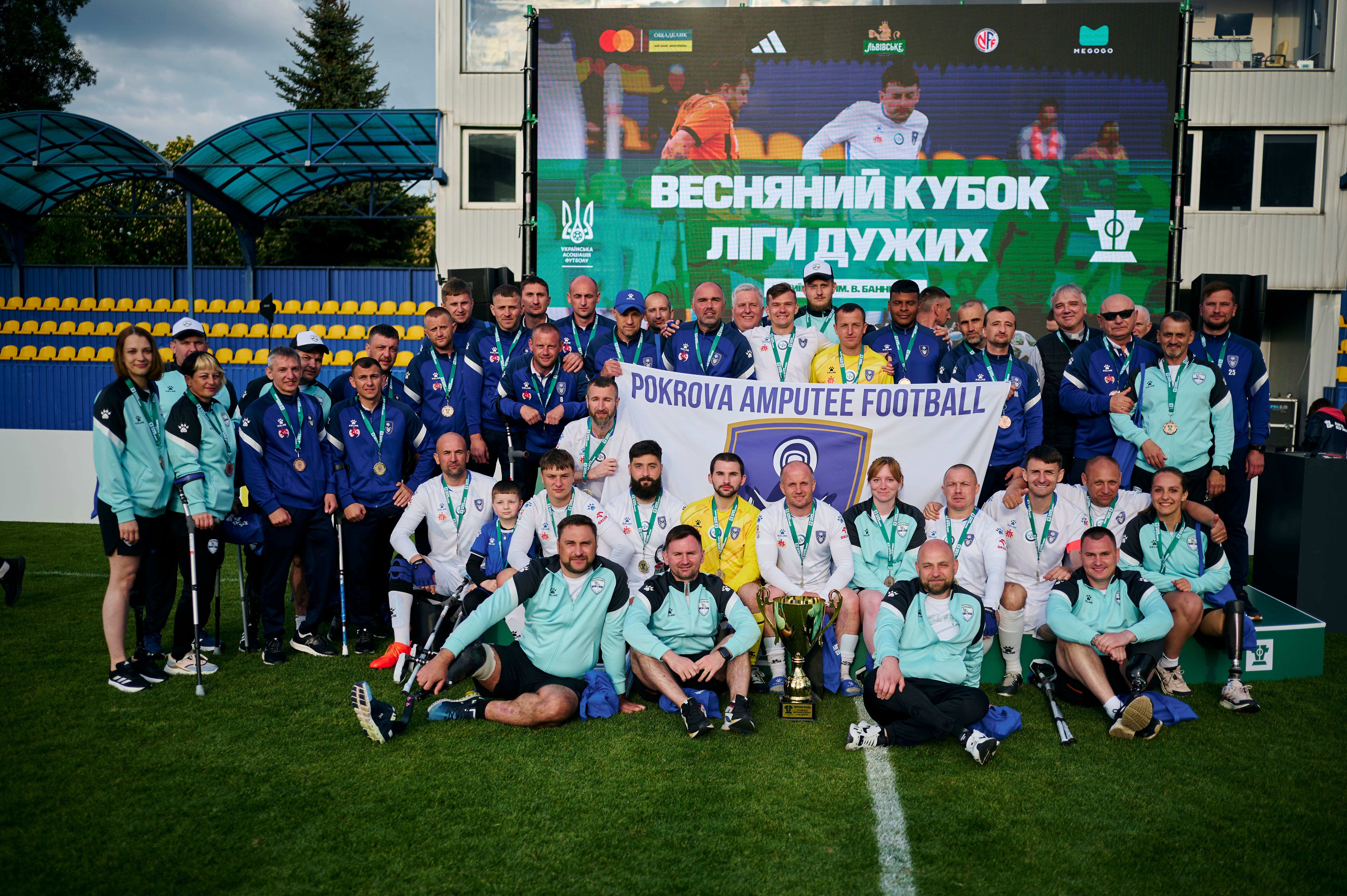 В Киеве прошел Кубок "Лиги Сильных" В Киеве прошел Кубок "Лиги Сильных"