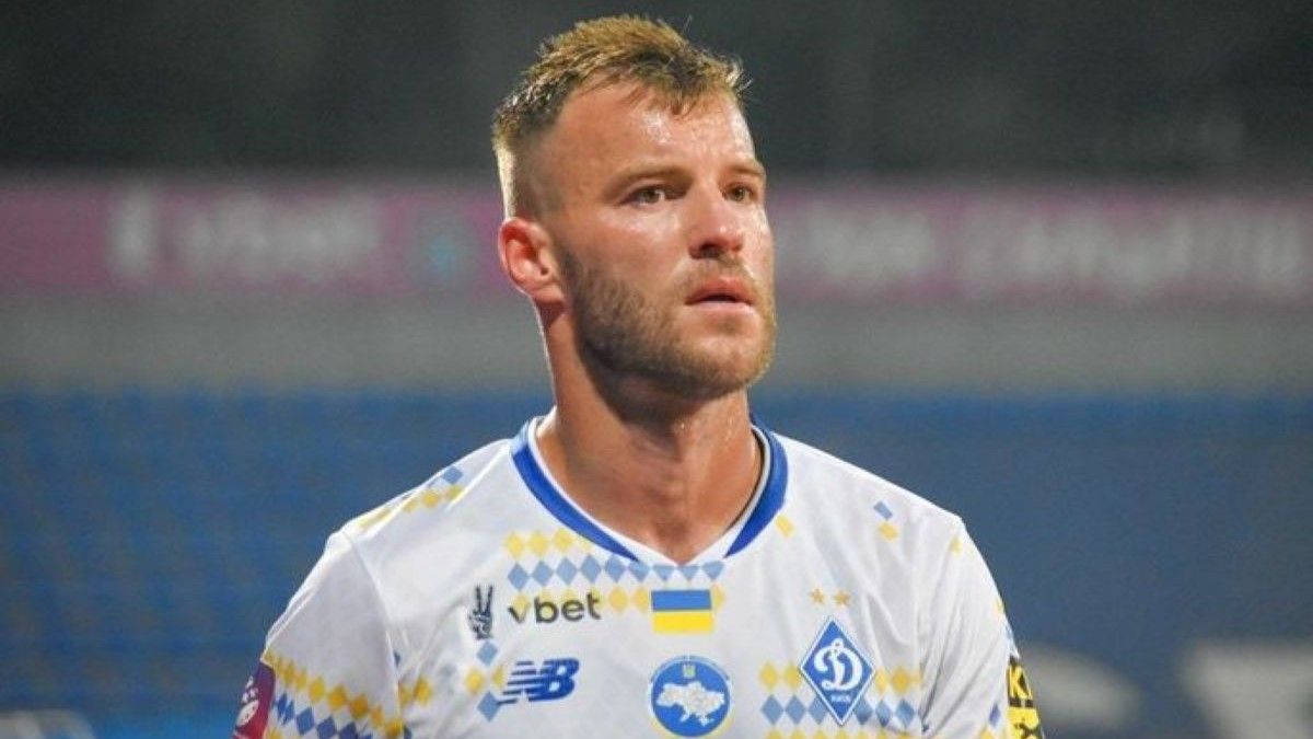 Ярмоленко про своє майбутнє після сезону-2024/2025 Ярмоленко про своє майбутнє після сезону-2024/2025