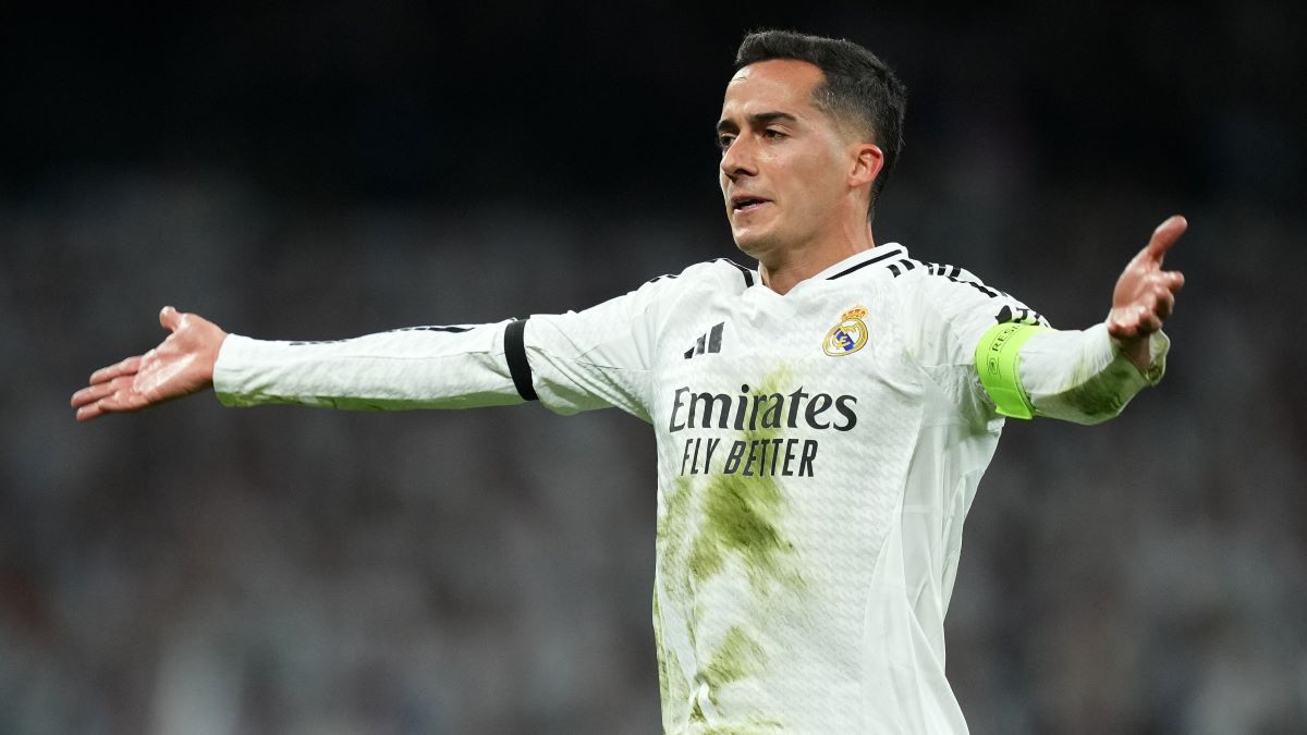 Лукас Васкес залишить Реал Лукас Васкес залишить Реал