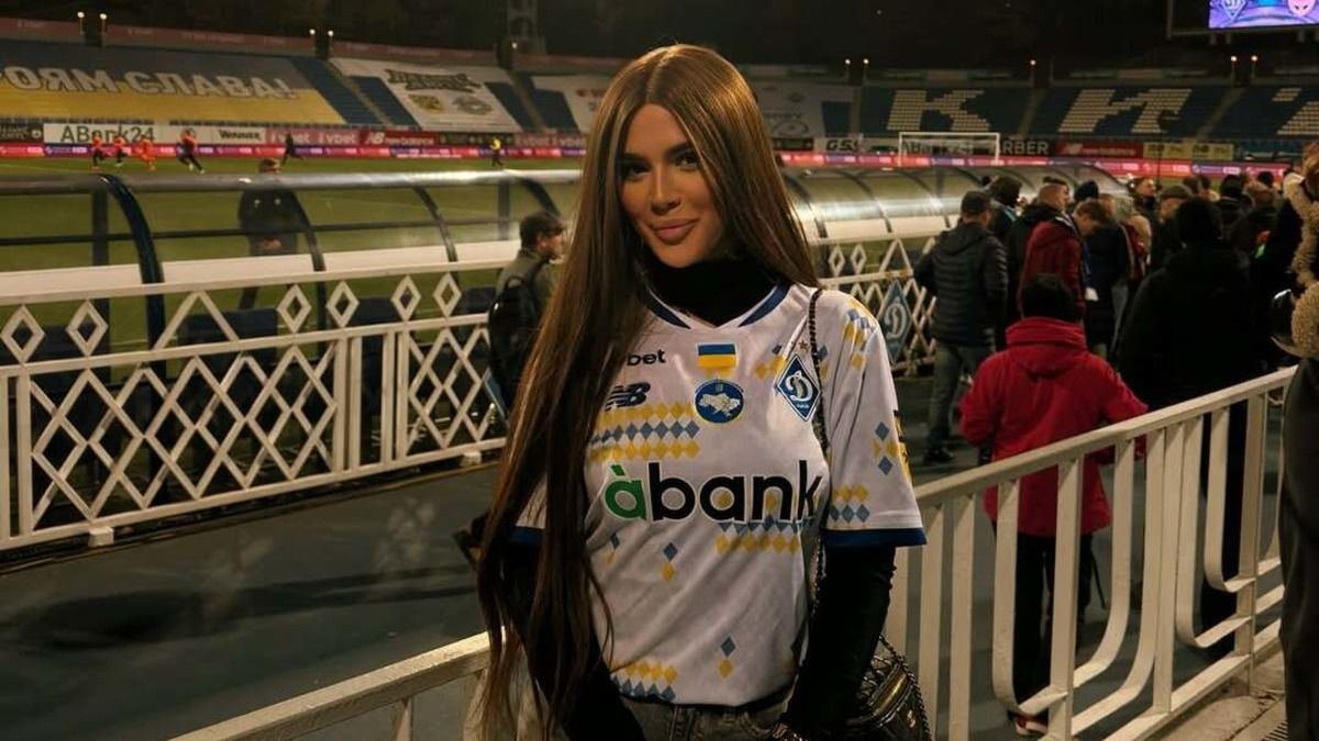 Девушка Эдуардо Герреро ответила на ухаживания новичка Динамо Анхеля Торреса Девушка Эдуардо Герреро ответила на ухаживания новичка Динамо Анхеля Торреса