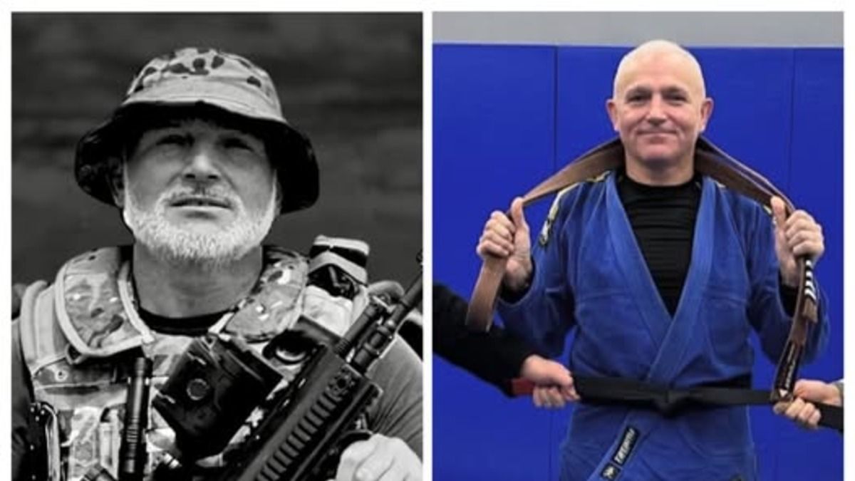 Загинув Олександр Кладієнко - що відомо про бійця джиу-джитсу Загинув Олександр Кладієнко - що відомо про бійця джиу-джитсу