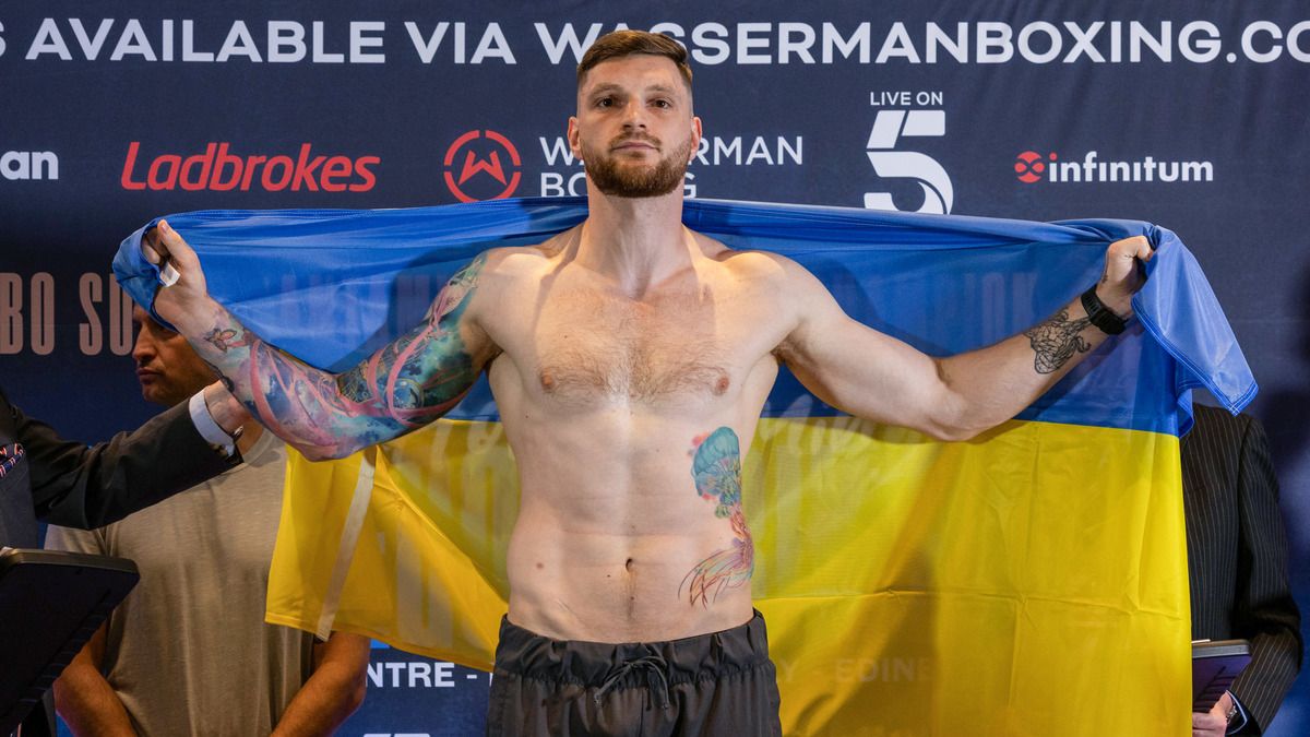 Богдан Миронець проведе бій проти німця Граніта Шала - дата та місце поєдинку Богдан Миронець проведе бій проти німця Граніта Шала - дата та місце поєдинку