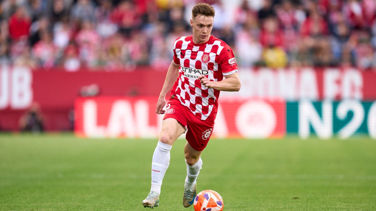 Вальядолид - Жирона - результат, видео гола и обзор матча 36 тура Ла Лиги Вальядолид - Жирона - результат, видео гола и обзор матча 36 тура Ла Лиги