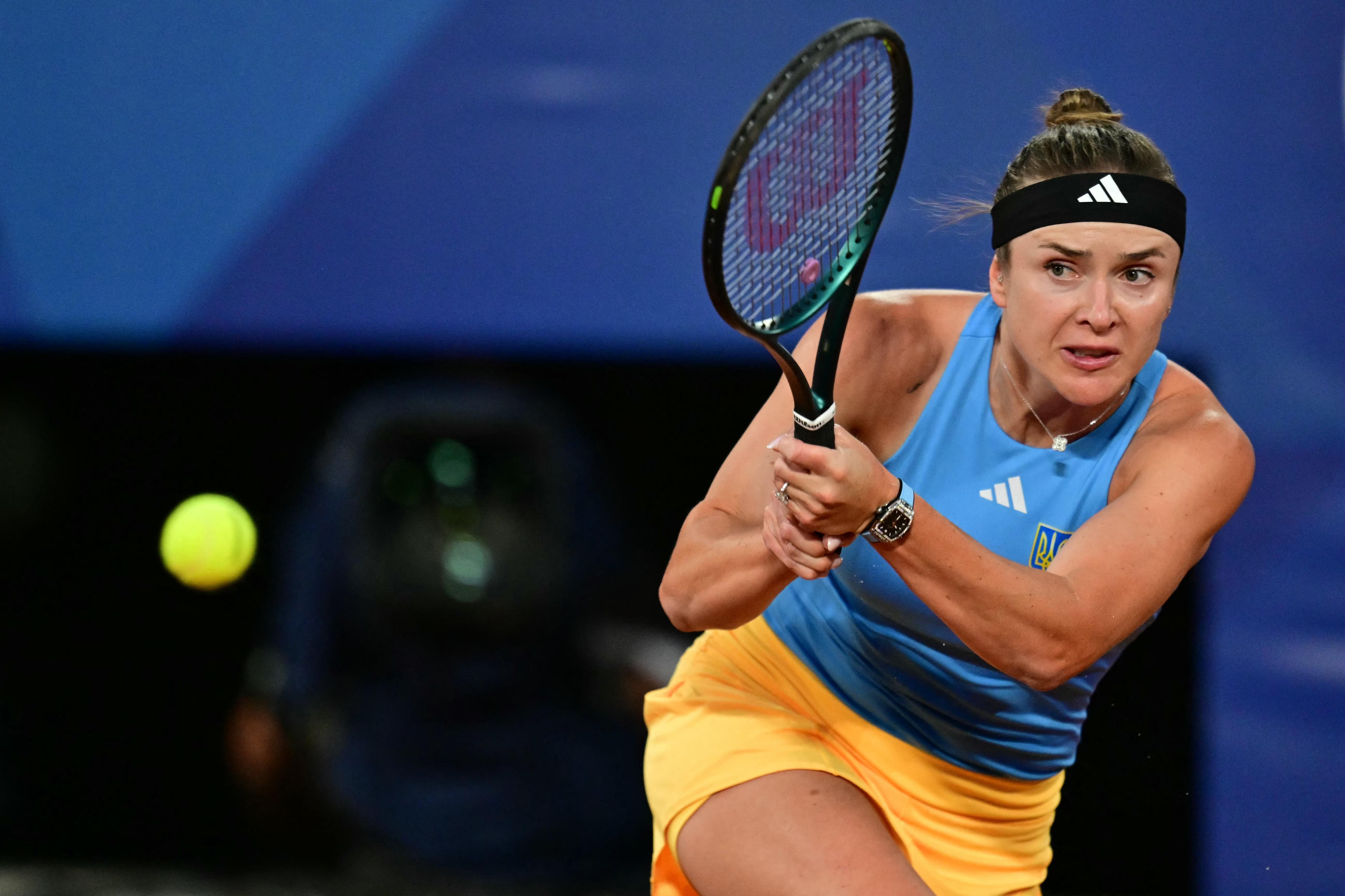 Світоліна в Римі - Sport News 24 Світоліна в Римі - Sport News 24