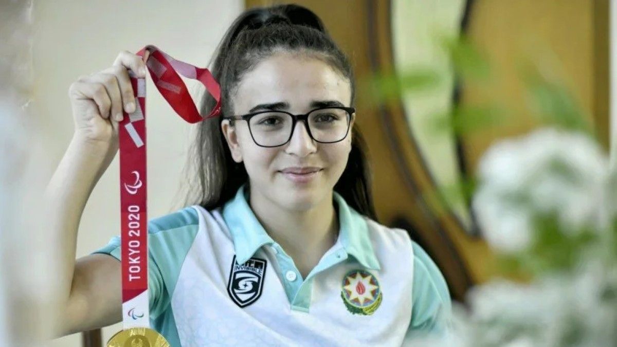 Паралимпийская чемпионка оказалась зрячей Паралимпийская чемпионка оказалась зрячей