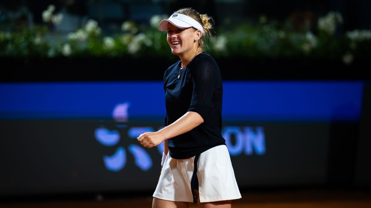 Пейтон Стернс стала рекордсменкою WTA-туру Пейтон Стернс стала рекордсменкою WTA-туру