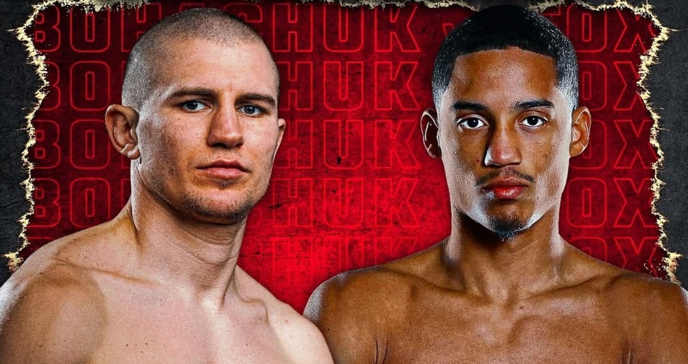 Богачук Фокс - ставки букмекерів на бій, хто переможе у боксі 17 травня 2025 Богачук Фокс - ставки букмекерів на бій, хто переможе у боксі 17 травня 2025