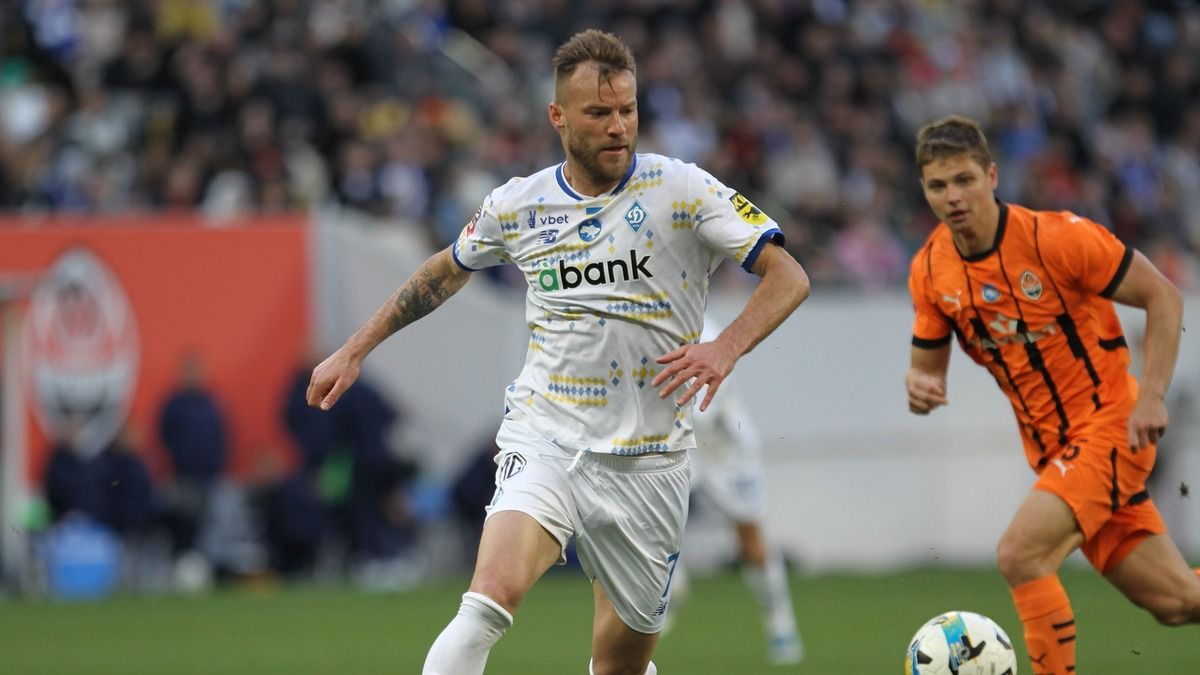 Финал Кубка Украины-2024/25 - стартовые составы Динамо и Шахтера Финал Кубка Украины-2024/25 - стартовые составы Динамо и Шахтера