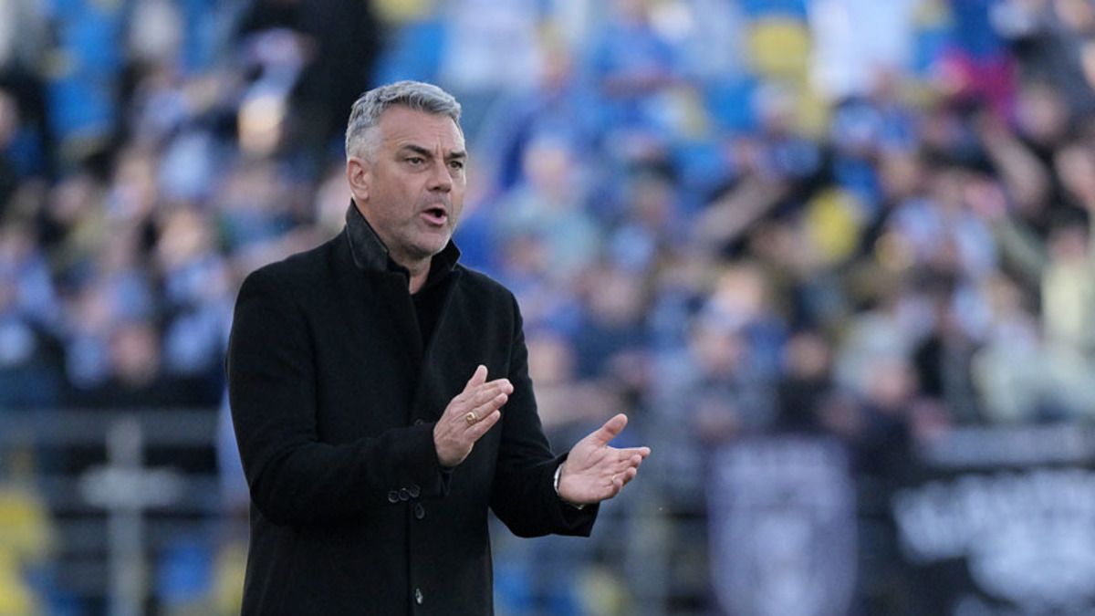 Кубок Украины - комментарий тренера Шахтера Марино Пушича Кубок Украины - комментарий тренера Шахтера Марино Пушича