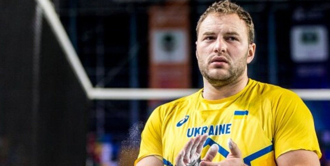 Роман Кокошко отримав бан на два роки Роман Кокошко отримав бан на два роки