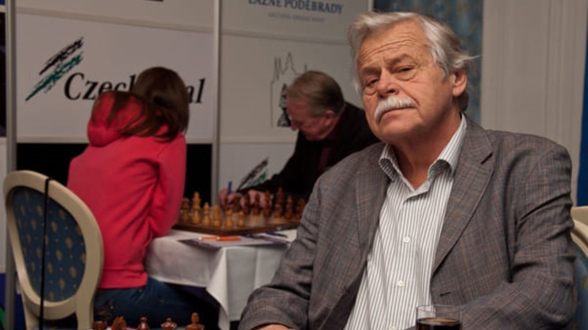 Умер Властимил Горт - что известно о чехословацком гроссмейстере Умер Властимил Горт - что известно о чехословацком гроссмейстере