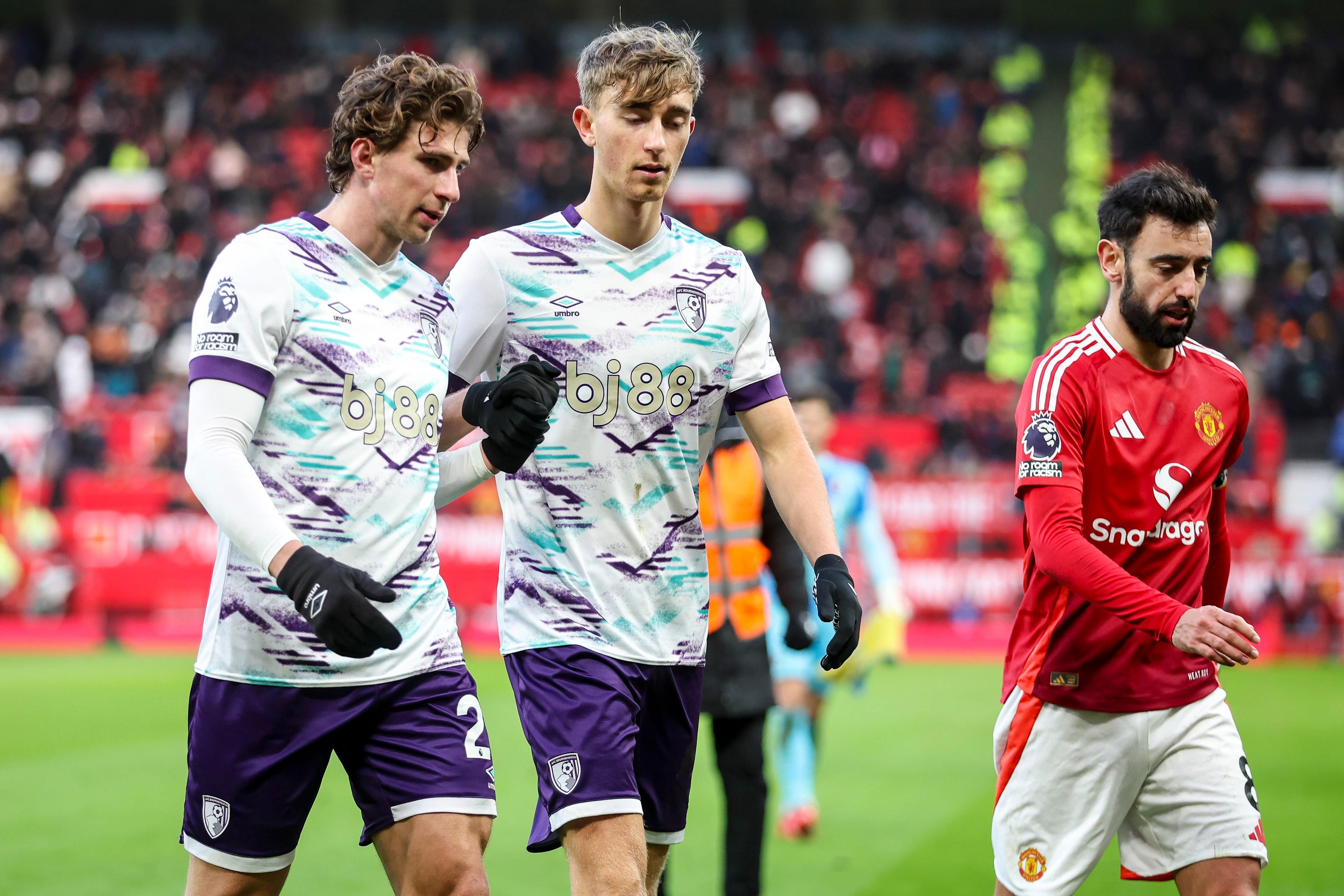 Реал сообщил о трансфере защитника Борнмута Дина Хейсена Реал сообщил о трансфере защитника Борнмута Дина Хейсена