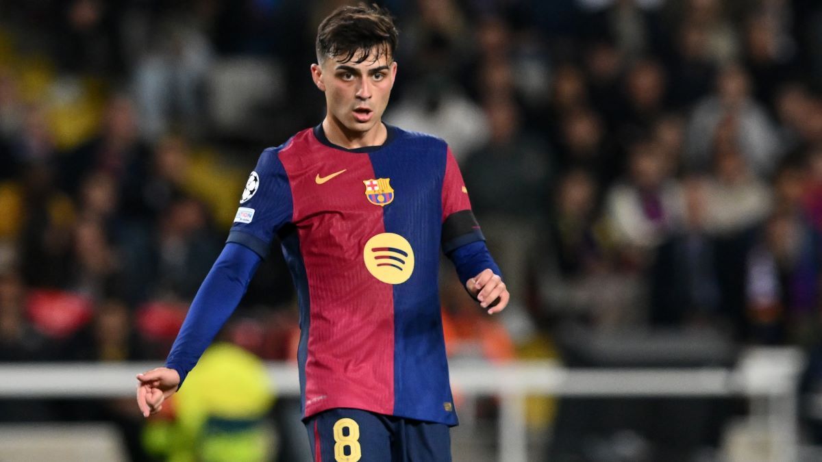 Педрі побив рекорд Мессі Педрі побив рекорд Мессі