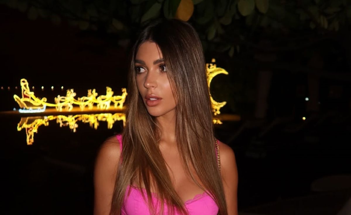 Дружина Романа Яремчука Христина Яремчук опублікувала гарячі фото Дружина Романа Яремчука Христина Яремчук опублікувала гарячі фото