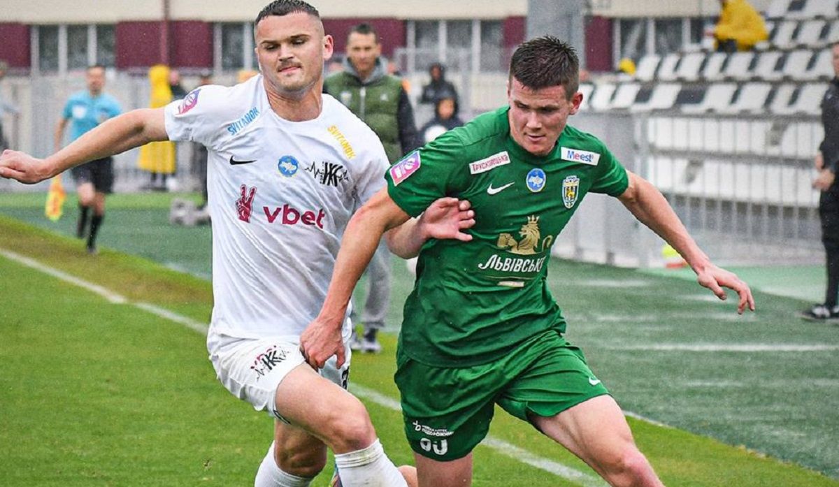 Колос – Карпати: результат та відеоогляд матчу Колос – Карпати: результат та відеоогляд матчу