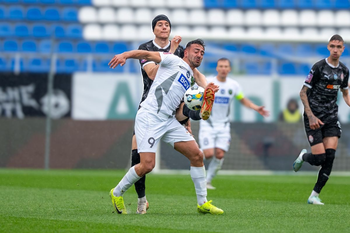 Результат матча Заря – Полесье Результат матча Заря – Полесье