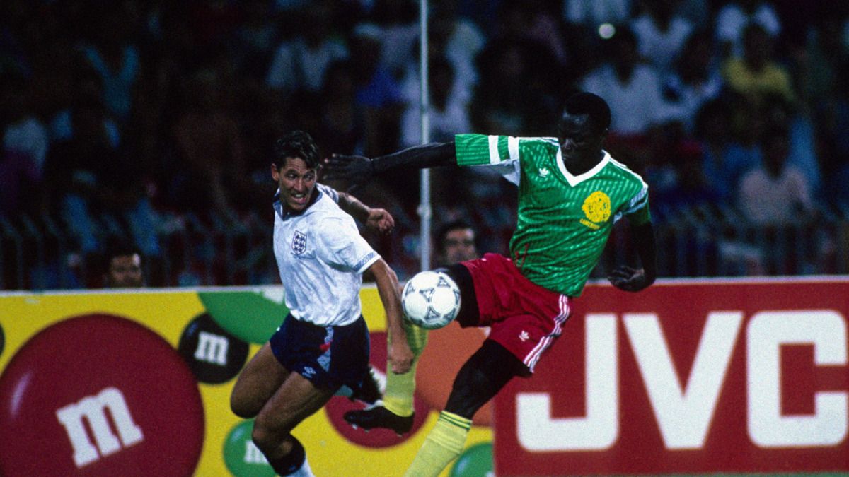 Помер Еммануель Кунде - що відомо про колишнього гравця збірної Камеруну Помер Еммануель Кунде - що відомо про колишнього гравця збірної Камеруну