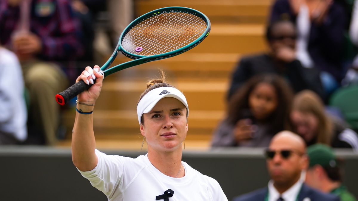 Свитолина не сыграет на турнире WTA 500 в Страсбурге - известна причина Свитолина не сыграет на турнире WTA 500 в Страсбурге - известна причина